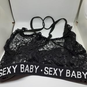 Sexy Baby lingerie set